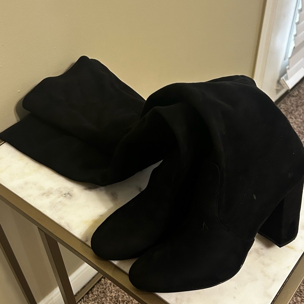 Aldo Thigh high boots